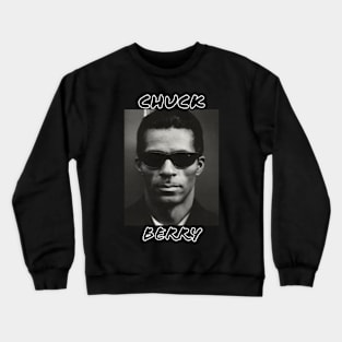 Chuck Berry Crewneck Sweatshirt